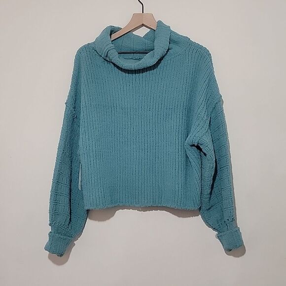 Free People Be Yours Pullover Sweater - Picture 5 of 7